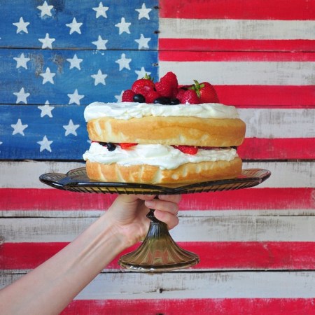 Easy Fourth Of July Desserts