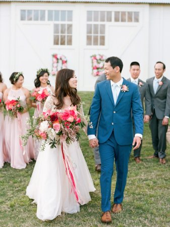 Unique Wedding Photography- candid moment