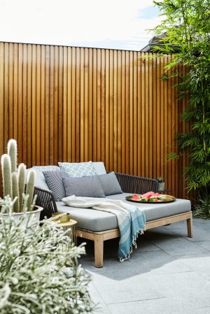 outdoor space privacy