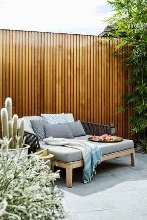 outdoor space privacy