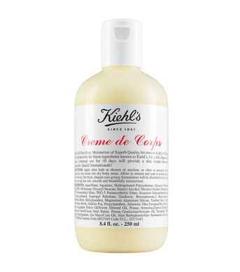 guest room beauty essentials Kiehl’s