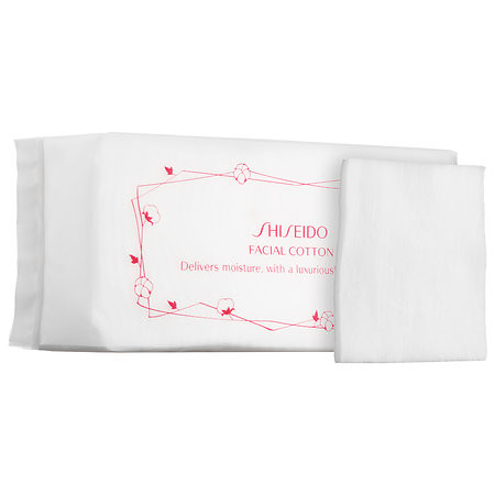 guest room beauty essentials Shiseido