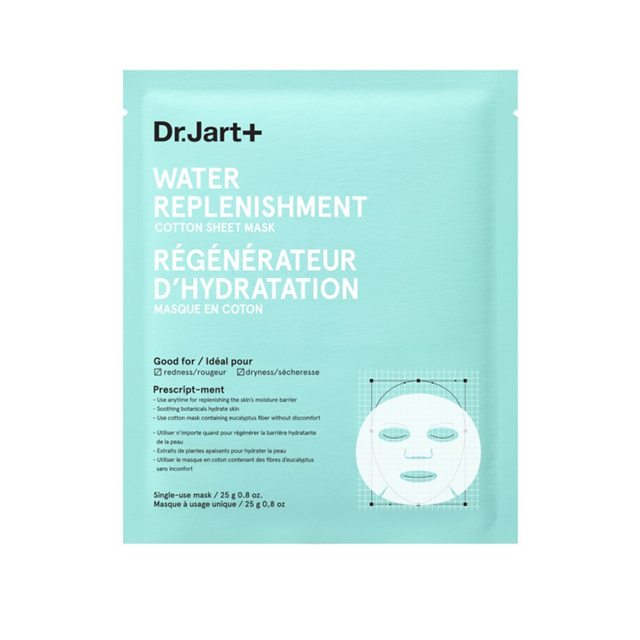 guest room beauty essentials Dr. Jart