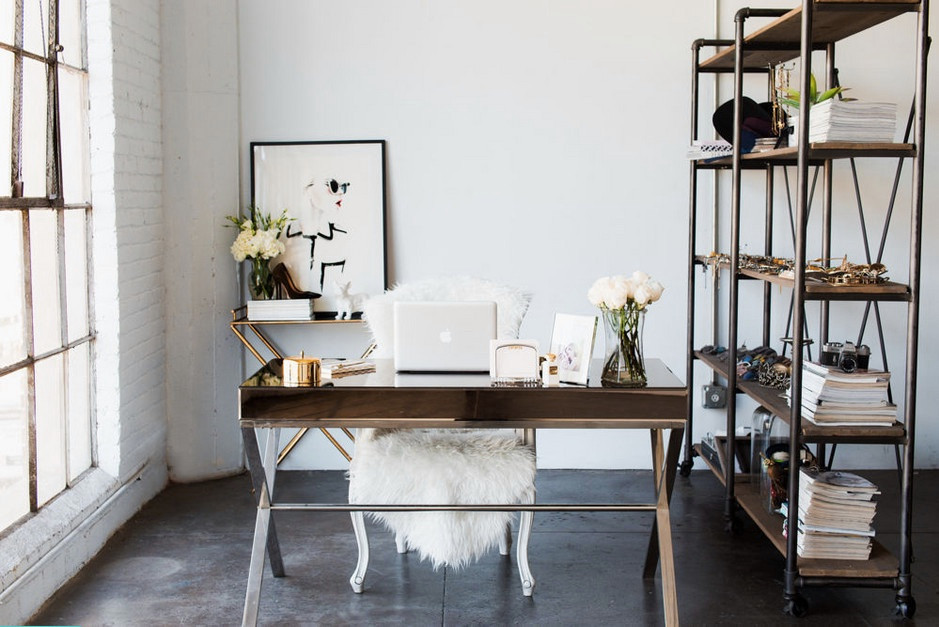 desk designs inspiring workspace