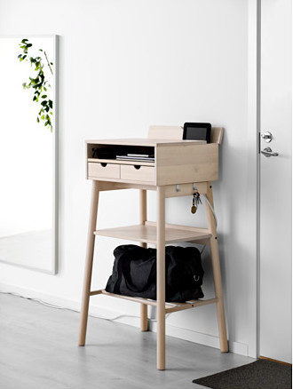 The Ikea Items from the 2018 Catalog Perfect for Small Spaces- Knotten Standing Desk