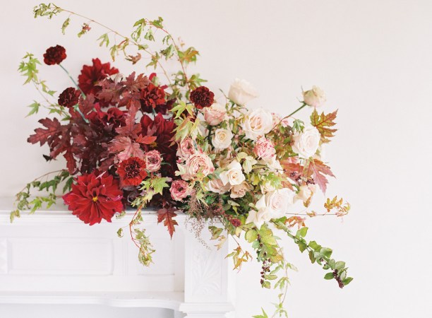 Experts Spill Their Go-To Tricks for Autumn Floral Arrangements