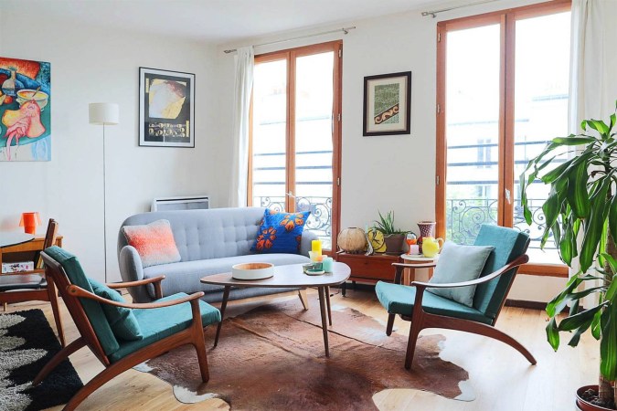 That Ultimate Guide to the Parisian Airbnbs That Define Chic