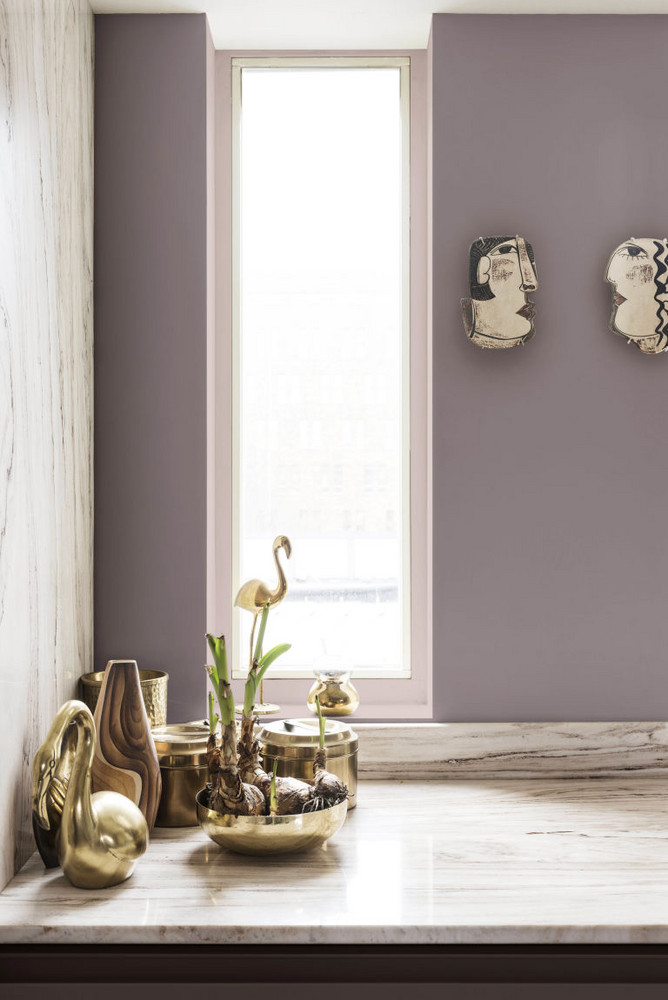 Heart Wood - Dulux's Favorite Color of the Year 2018