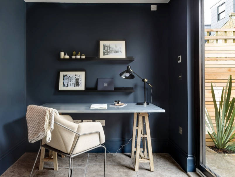 Why You'll Be Decorating with Charcoal in 2018