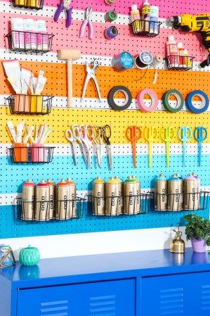 These Space-Saving DIYs Will Maximize Your Storage