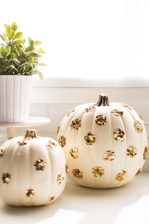 DIY Pumpkins You Don’t Have to Carve