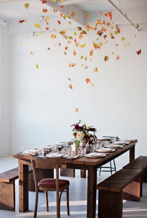 Unexpected Ways to Turn Fall Foliage Into Decor