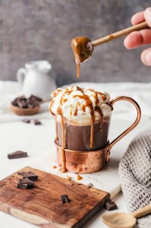 The Spiked Hot Chocolate Recipes We’re Craving This Holiday Season