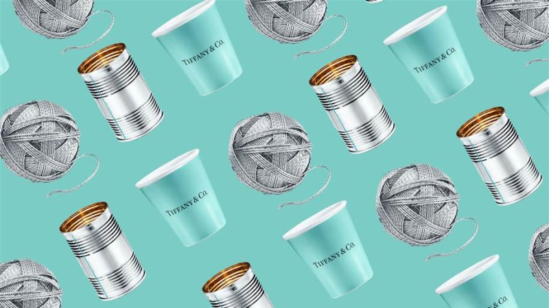 Everything We Want From Tiffany’s Indulgent New Home Line