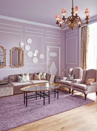 Is Lilac the New Millennial Pink?