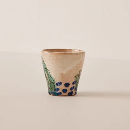  Green Leaves Espresso Cup