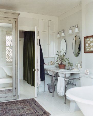 13 tiny bathroom design tricks