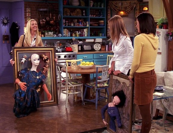 6 decorating lessons we learned from ‘friends’