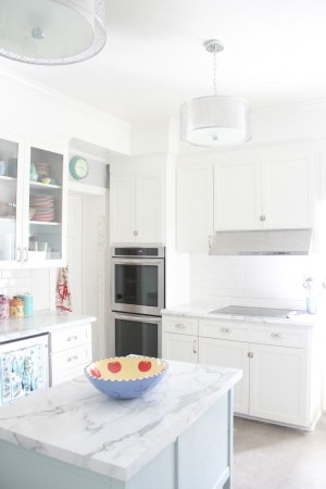 9 secrets to a budget-friendly kitchen makeover