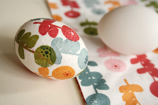 no-dye easter egg decorating ideas