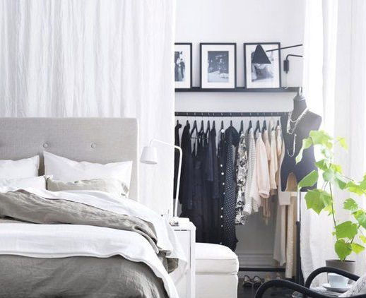 White Bedroom