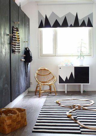 scandinavian inspired style–for the kids!