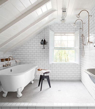 11 converted attics that will make you want one!