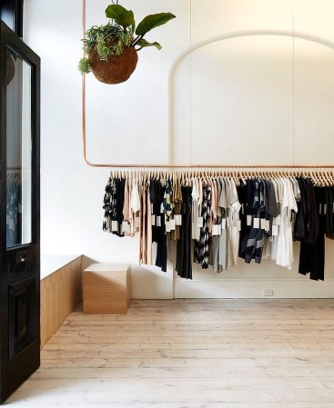 best clothing rack ideas from the chicest shops!