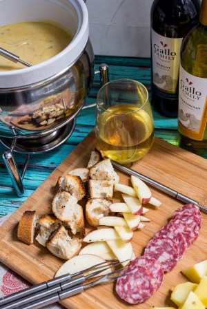 how to throw a fondue party (like they used to!)