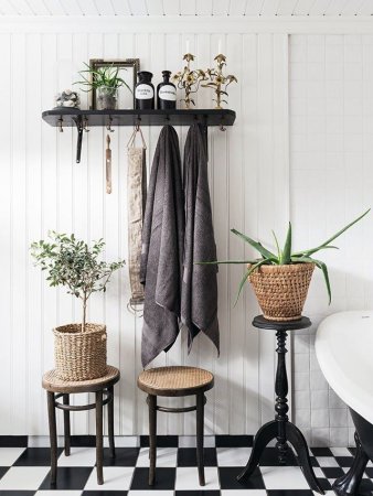 big ideas for tiny bathrooms