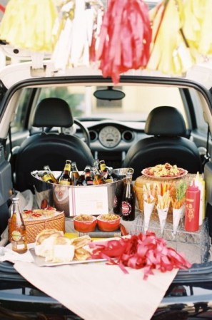how to tailgate like an adult