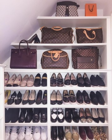 tiny closet hacks you need to try–NOW