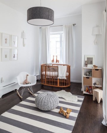 chrissy teigen & john legend’s nursery designer talks gender-neutral trends!