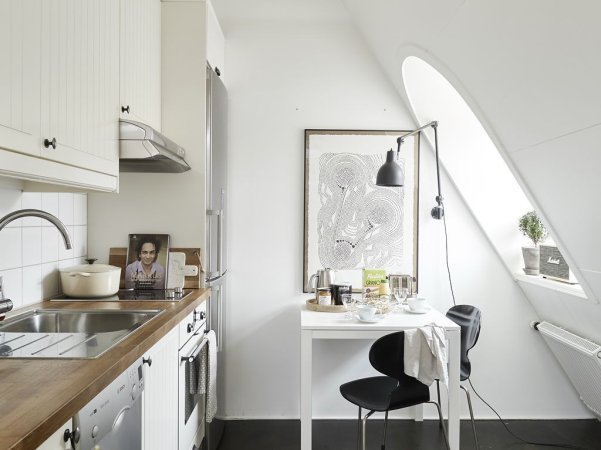 White Kitchen