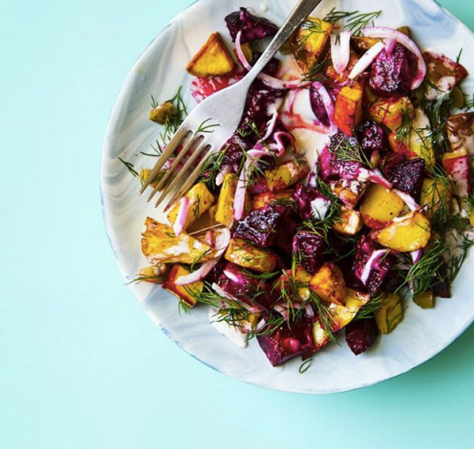 the sexiest salads on instagram