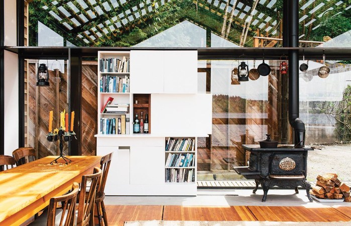 10 converted garage apartments that will give you goals