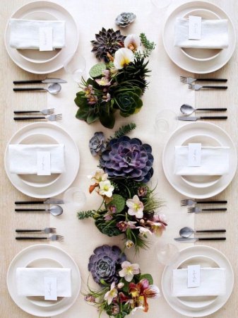 12 tablescapes to inspire your next dinner party