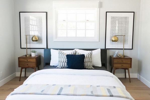 the cutest guest rooms on instagram right now