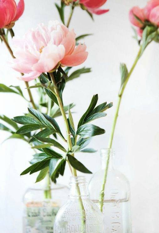 Easy Spring Centerpieces | Domino