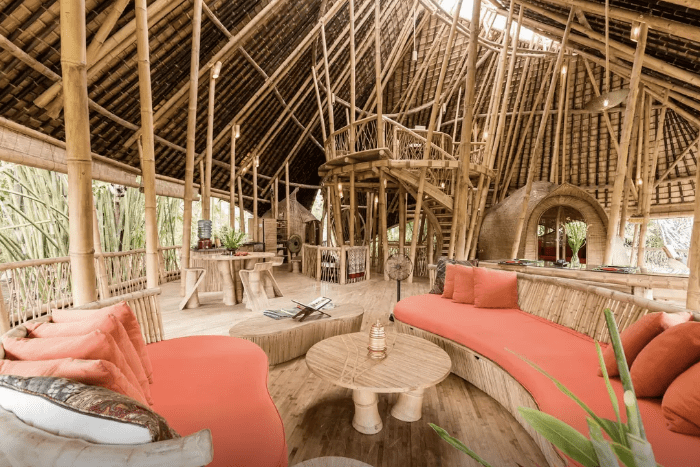 Best Airbnbs Around The World Bali Indonesia Treehouse