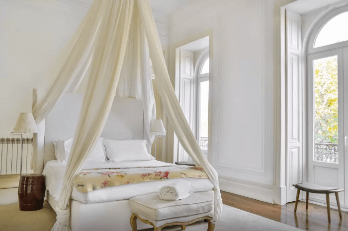 Best Airbnbs Around The World Lisbon Apartment