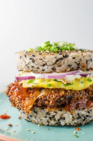 Sushi Recipe Ideas Chicken Sandwich