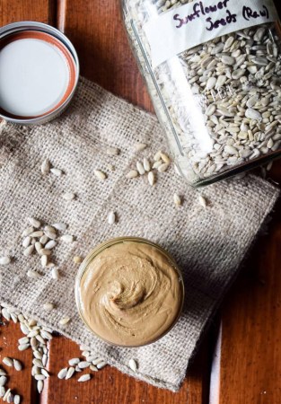 butter recipes sunflower seed butter