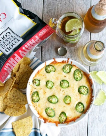 vegetarian recipe ideas refried bean cheese dip