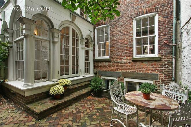 aaron burr’s townhouse is for sale in new york city