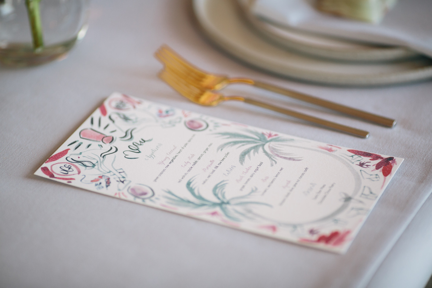 8 Ways to Personalize Your Holiday Design the Perfect Place Setting