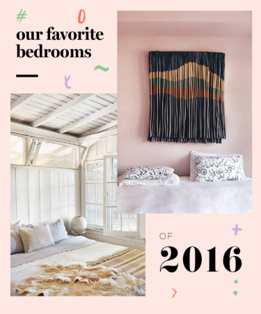 The Best Bedrooms of 2016