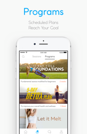 The Best Fitness Apps to Jumpstart Your Resolutions