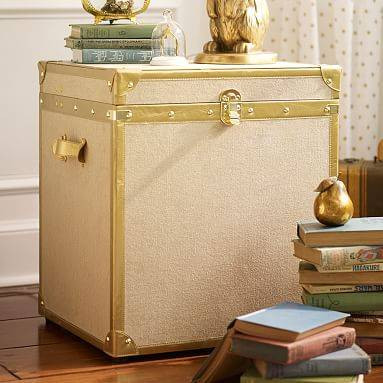 The Best Storage Solutions in the Domino Shop trusty trunk