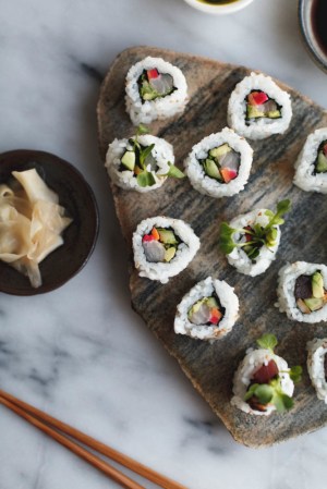 8 Ways to Use Seaweed—From Salads to Snacks sushi